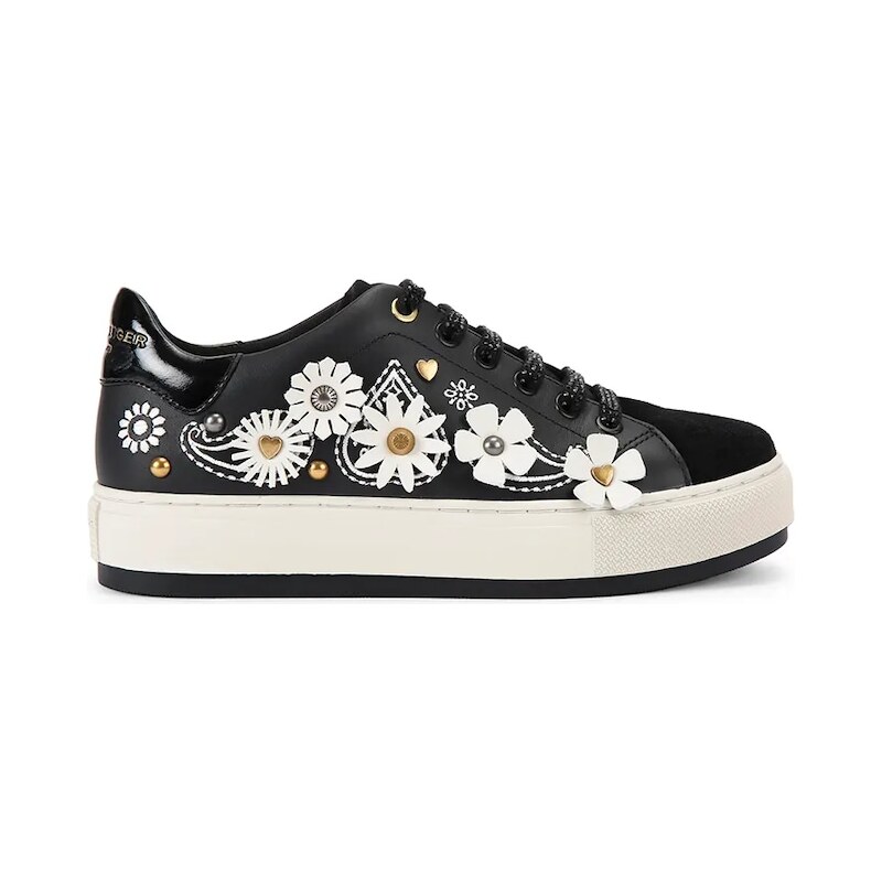 Tenisky Kurt Geiger London Laney Flower 64511205
