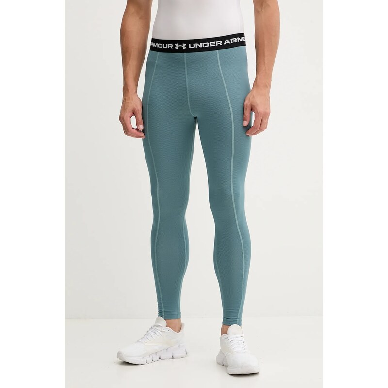 Tréningové legíny Under Armour Cold Weather Grid 65420830