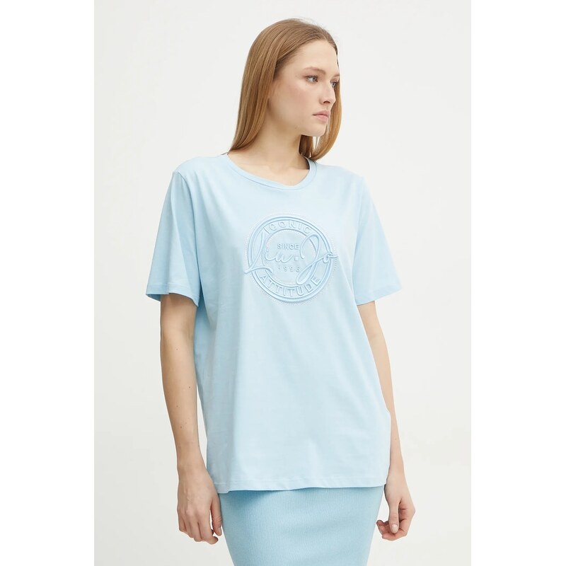 Bavlnené tričko Liu Jo 62343247