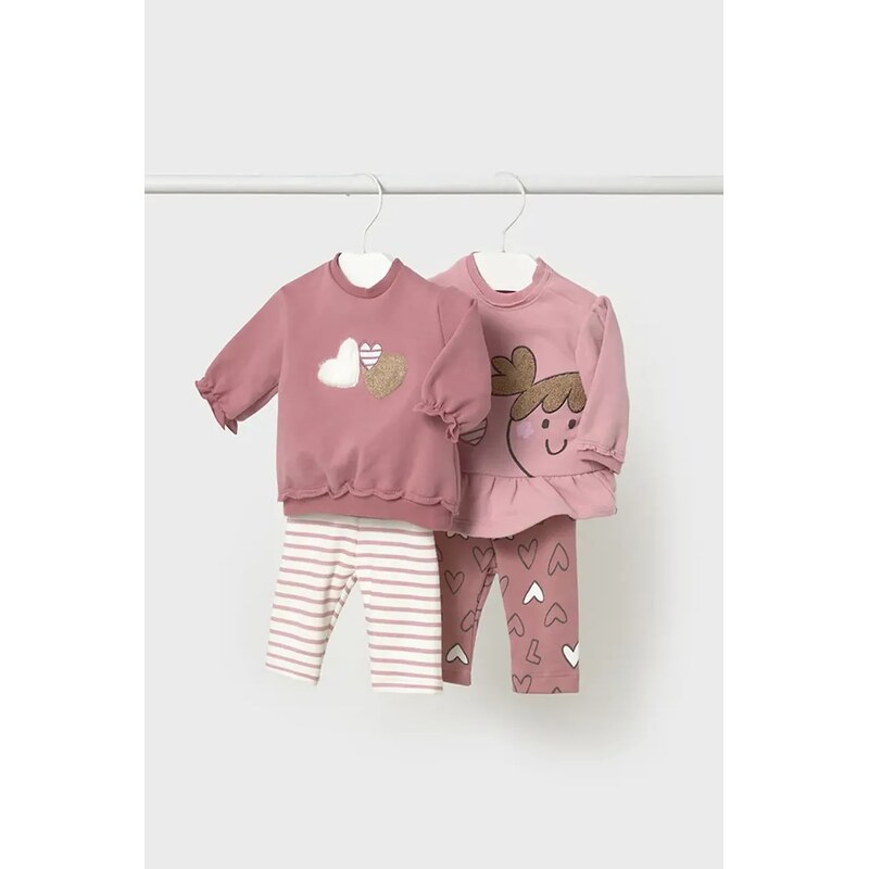 Sada pre bábätká Mayoral Newborn 64523128