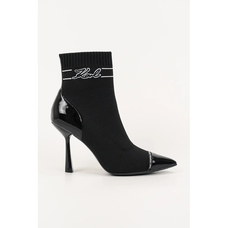 Členkové topánky Karl Lagerfeld PANDARA 64530535