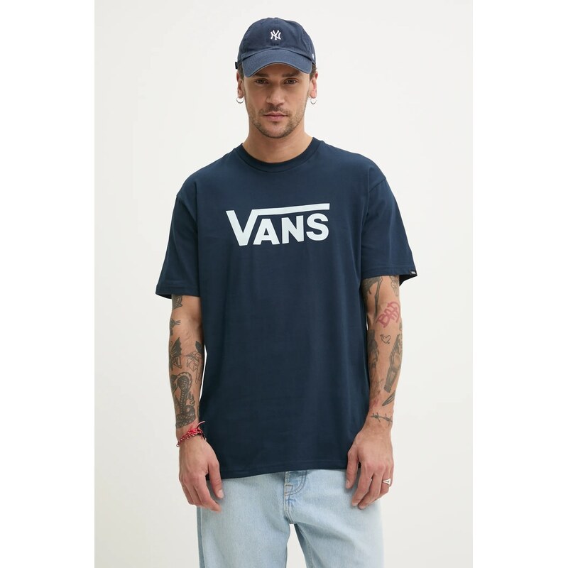 Bavlnené tričko Vans 62458930
