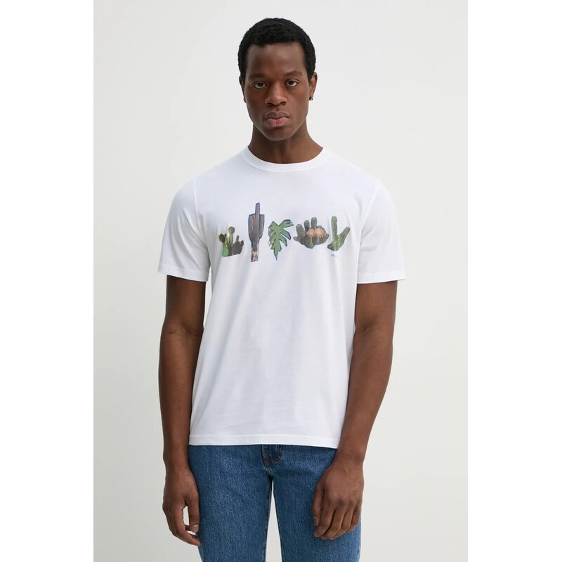 Tričko PS Paul Smith 64323908