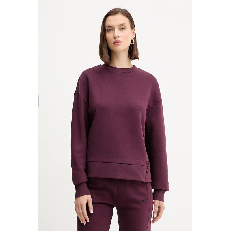 Bavlnená mikina Patrizia Pepe 65453431