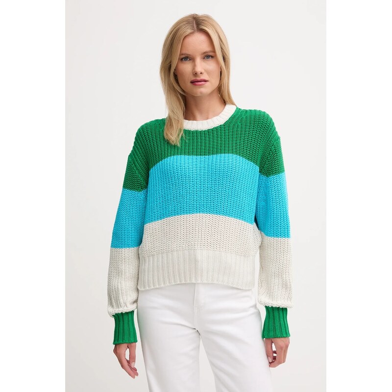 Bavlnený sveter Calvin Klein Jeans 65471862