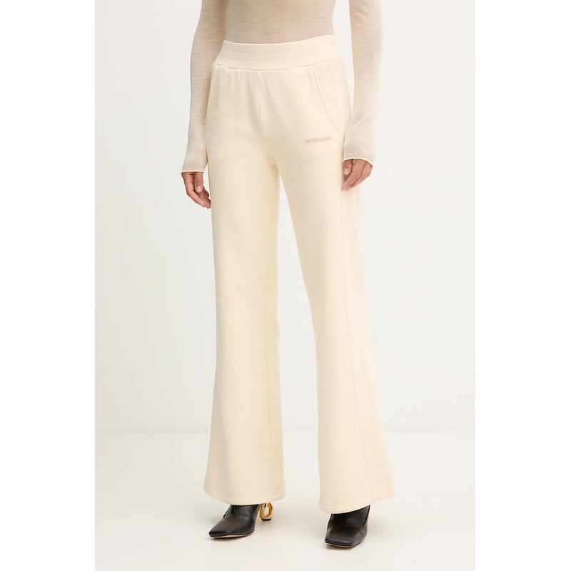 Bavlnené tepláky Patrizia Pepe 65546223