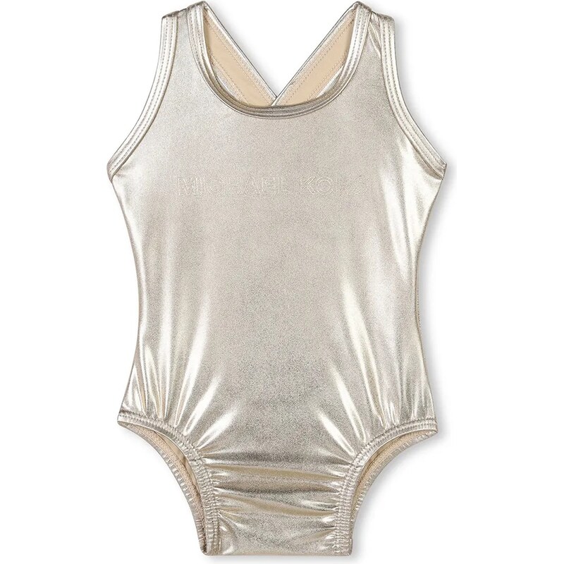 Jednodielne detské plavky Michael Kors 66512474