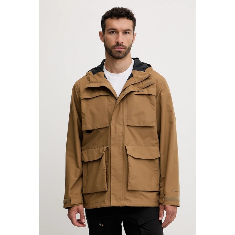 Turistická bunda Columbia Landroamer 63658856