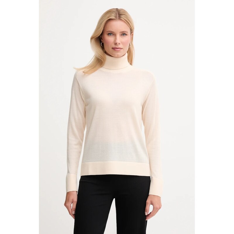 Vlnený sveter United Colors of Benetton 65473074