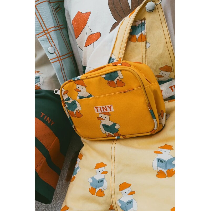 Detská ľadvinka Tinycottons READERS FANNY BAG 62466277