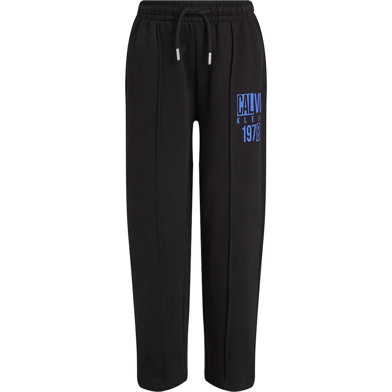 Detské bavlnené tepláky Calvin Klein Jeans 62948341