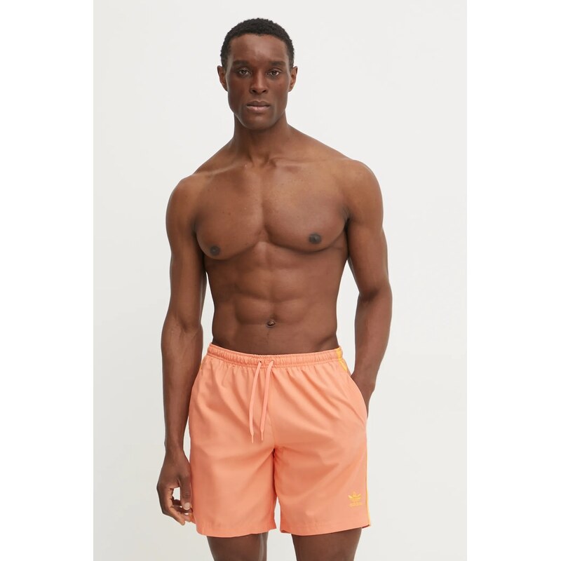 Plavkové šortky adidas Originals Adicolor 66512420