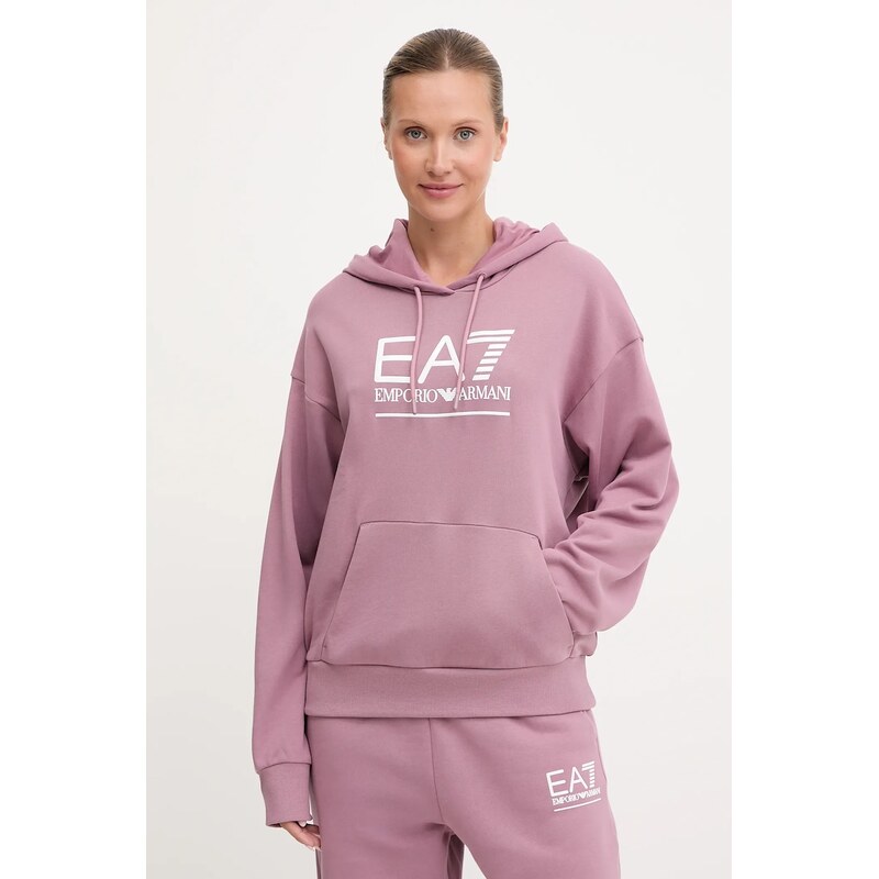 Mikina EA7 Emporio Armani 64921115