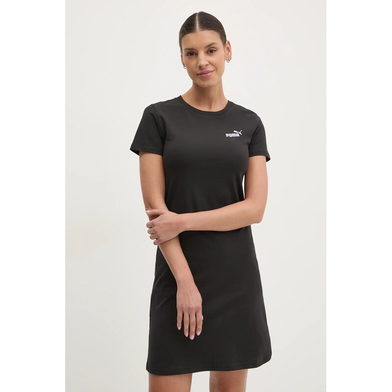 Šaty Puma Essential Logo 62466621