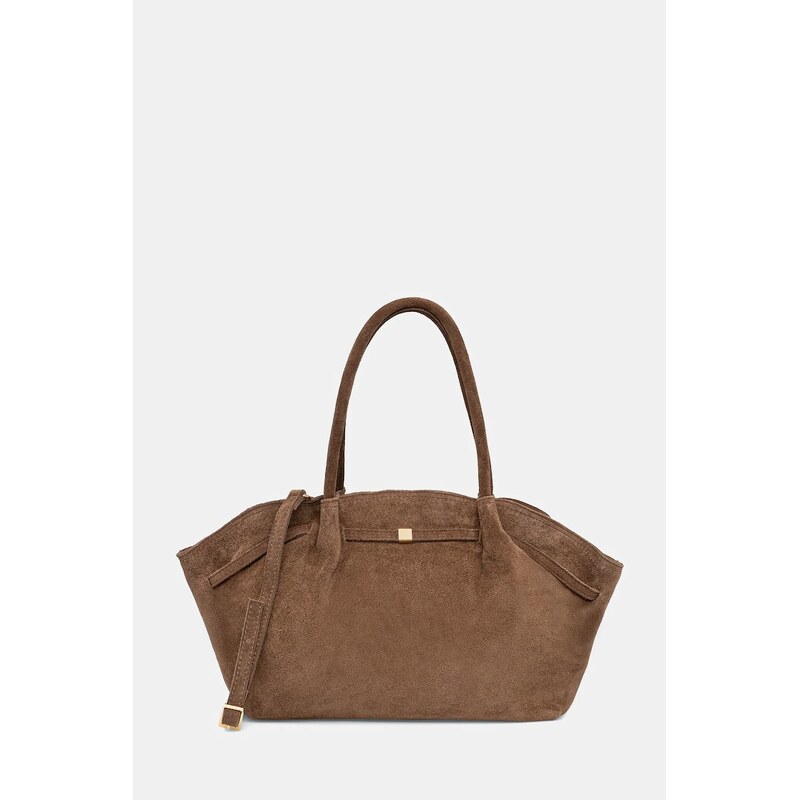 Semišová kabelka Answear.LAB 65586060