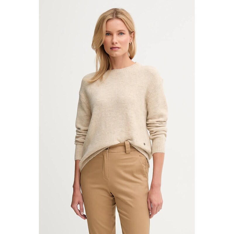 Sveter s prímesou vlny Pepe Jeans 65500597