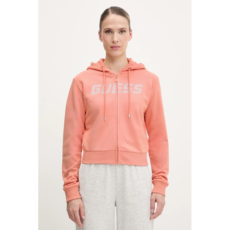 Bavlnená mikina Guess PRIMULA 63336981