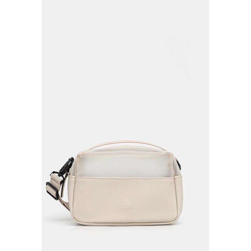 Malá taška Rains Split Box Bag 62948310