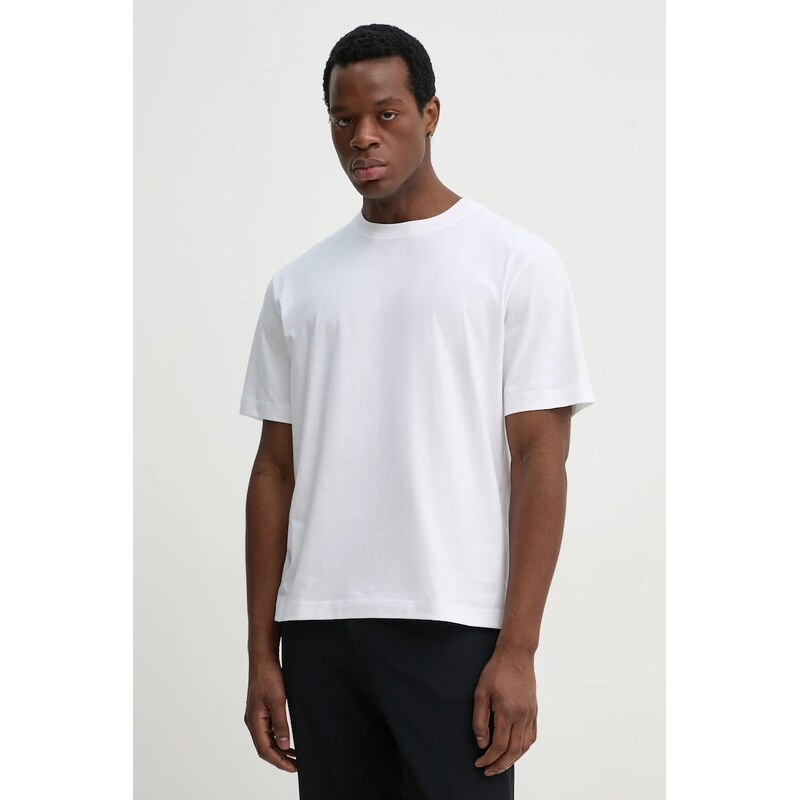 Bavlnené tričko Filippa K 62478621