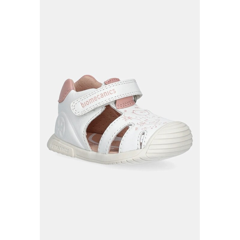 Detské kožené sandále Biomecanics 64324356