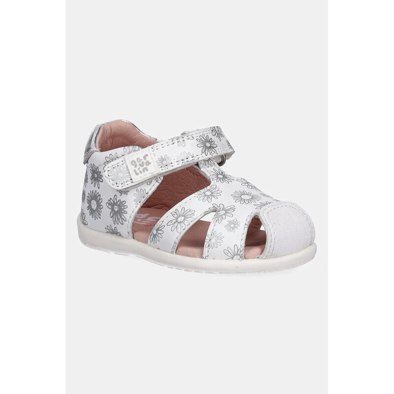 Detské kožené sandále Garvalin 64324344