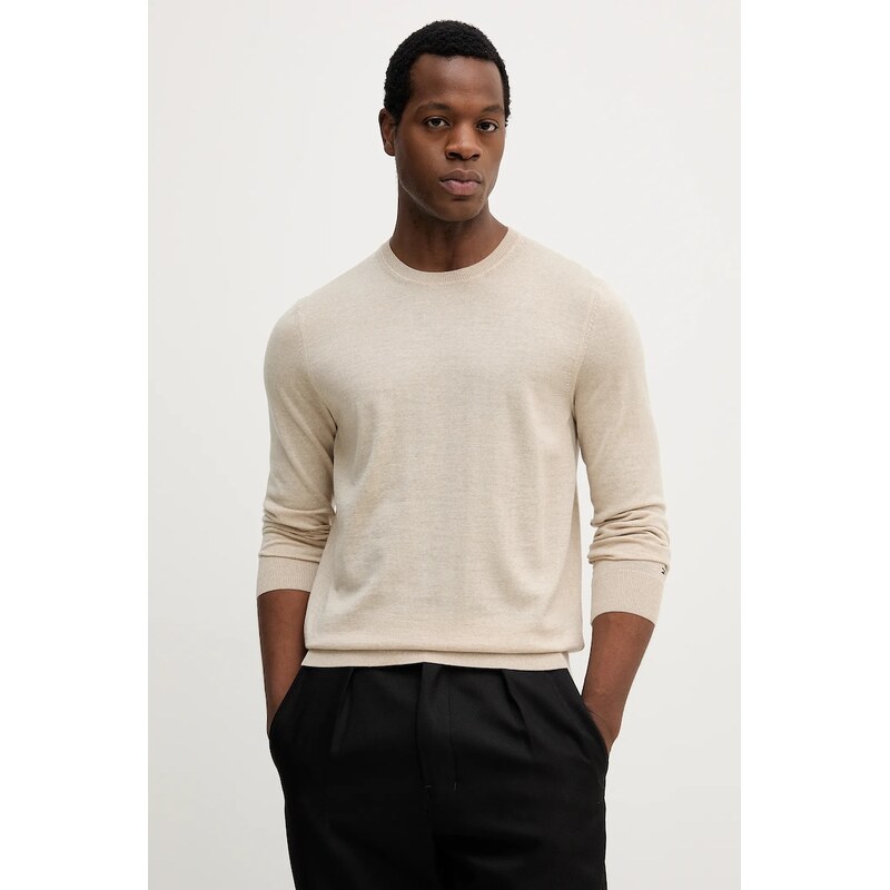 Vlnený sveter Tommy Hilfiger 64589128