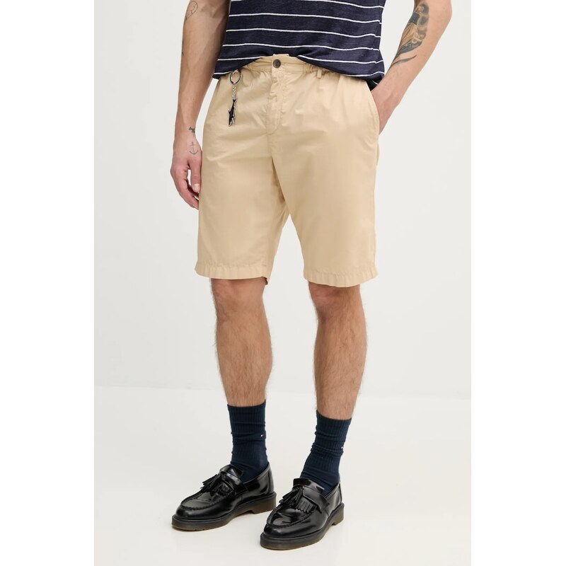 Bavlnené šortky Paul&Shark 62575311