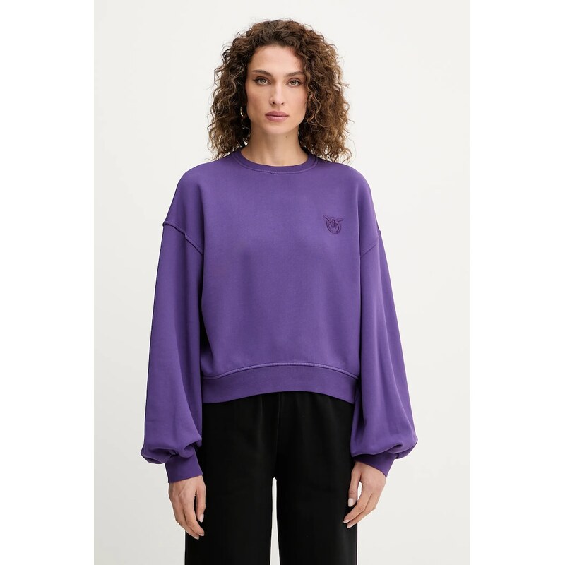 Bavlnená mikina Pinko 64600725