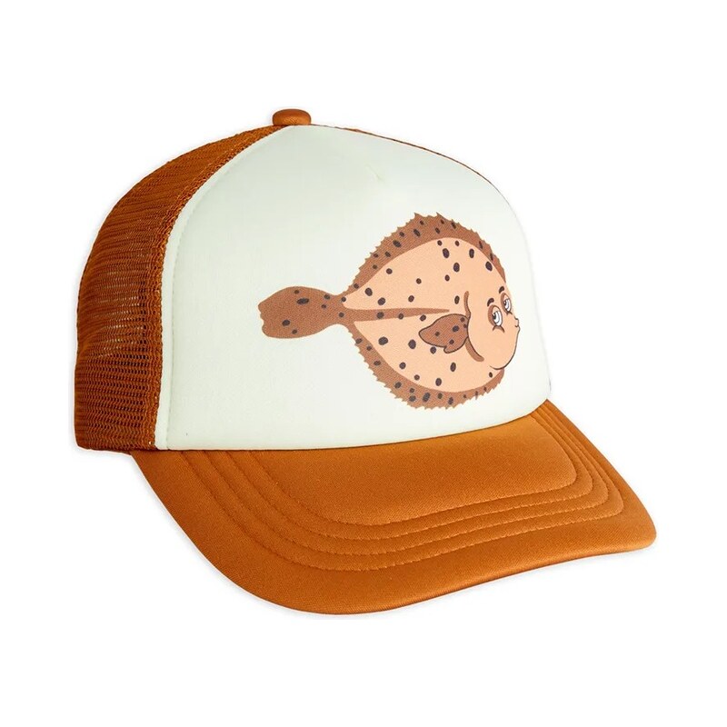 Detská baseballová čiapka Mini Rodini Flundra 64322681