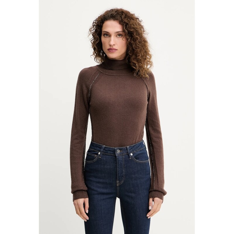 Sveter s prímesou vlny Silvian Heach SAM 64722135