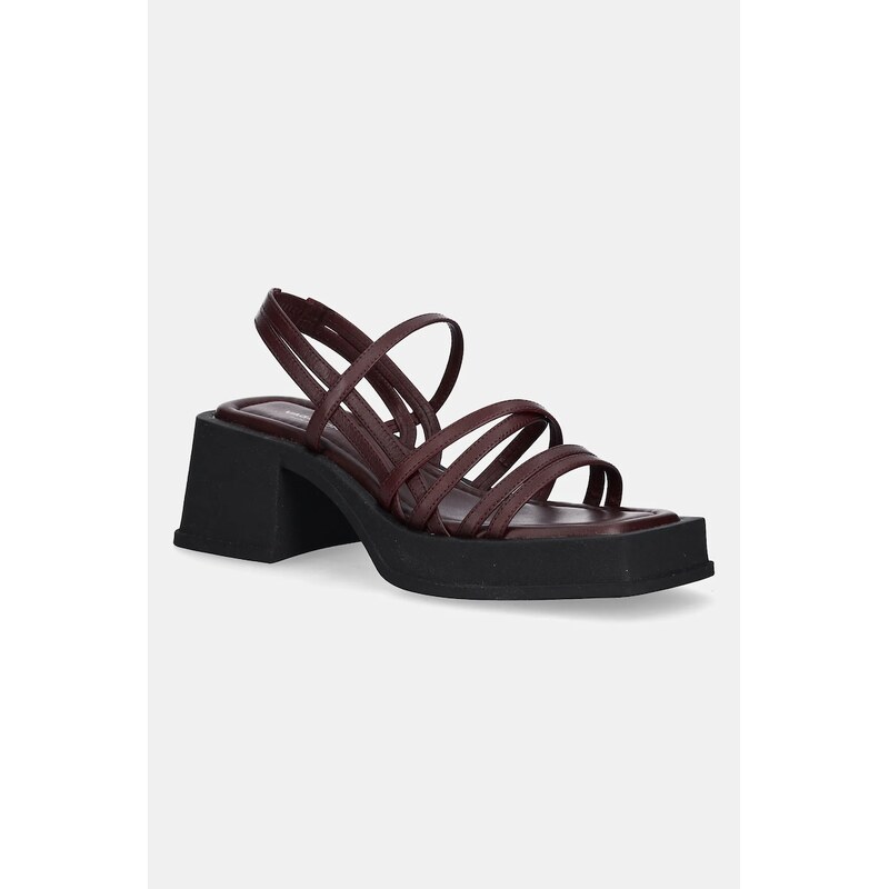 Kožené sandále Vagabond Shoemakers HENNIE 63998987