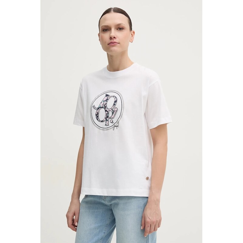 Bavlnené tričko Joop! 64324363