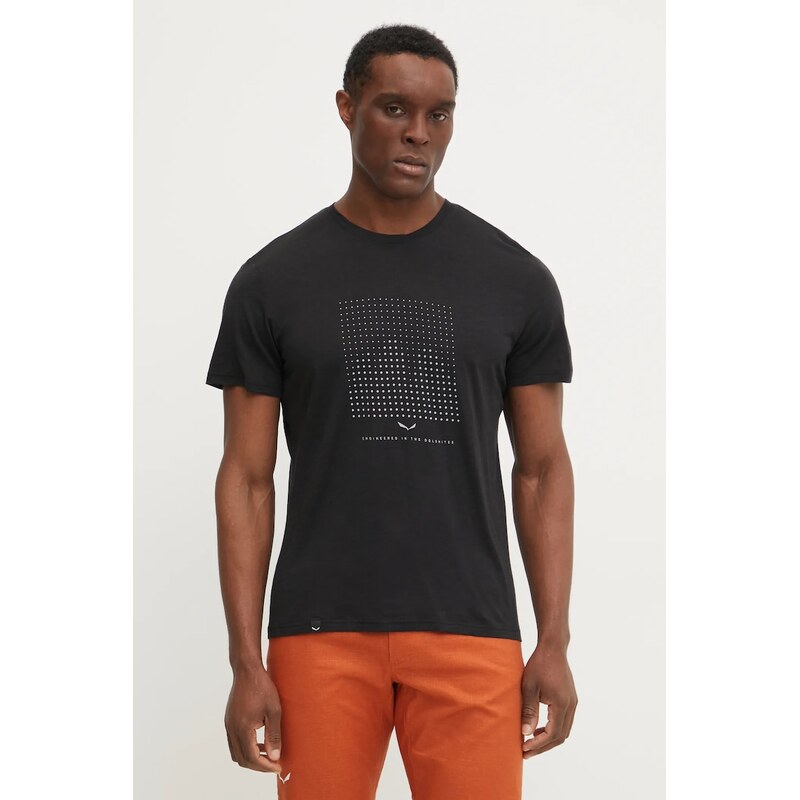 Športové tričko Salewa Eagle 64324521