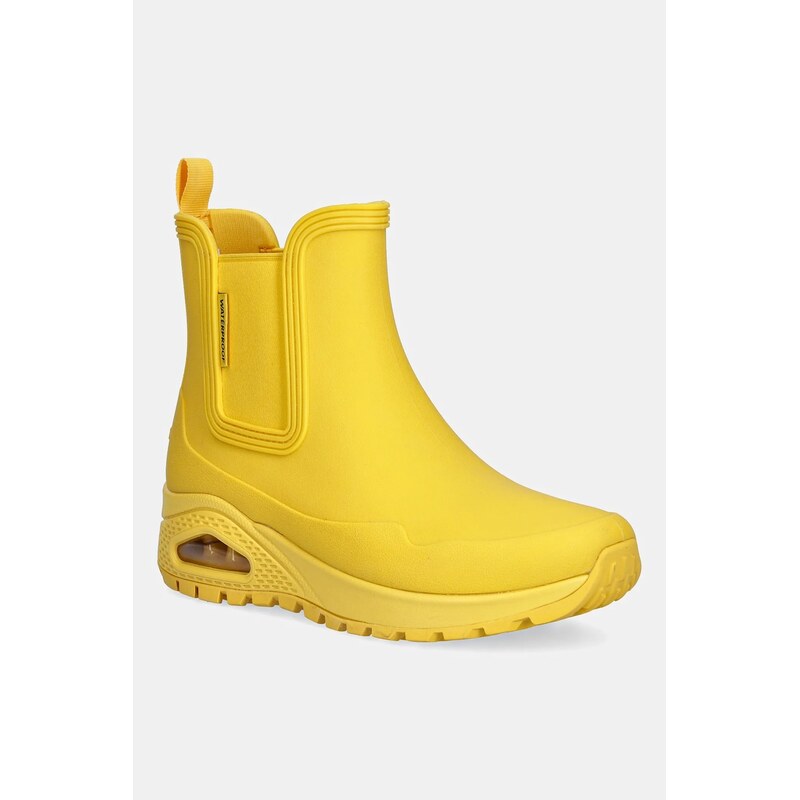 Topánky chelsea Skechers UNO RUGGED-DANCING N THE RAIN 64722451