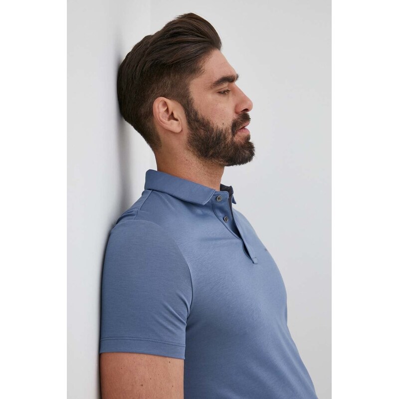 Bavlnené polo tričko Michael Kors 62084126