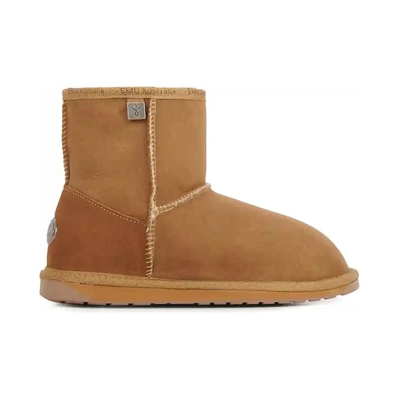 Semišové snehule Emu Australia Platinum Stinger Slim Mini 61166644