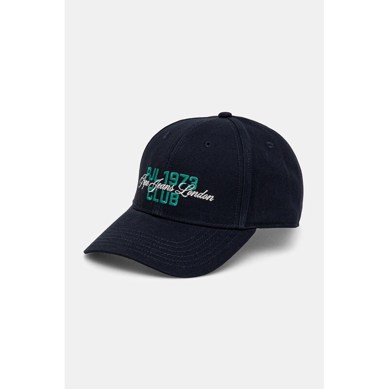 Bavlnená šiltovka Pepe Jeans TALBOT CAP 62596575