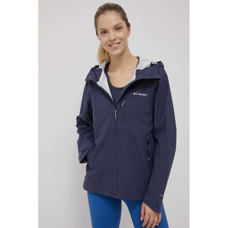 Turistická bunda Columbia Omni-tech Ampli-dry 31730510