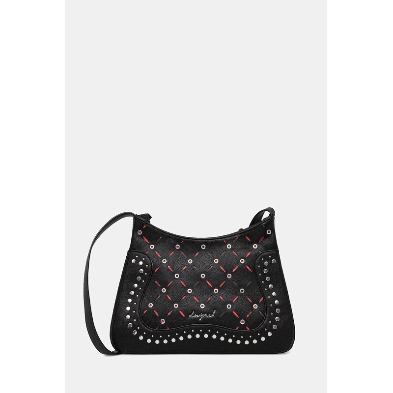 Kabelka Desigual YANKEE MANAOS BLACK 65021479