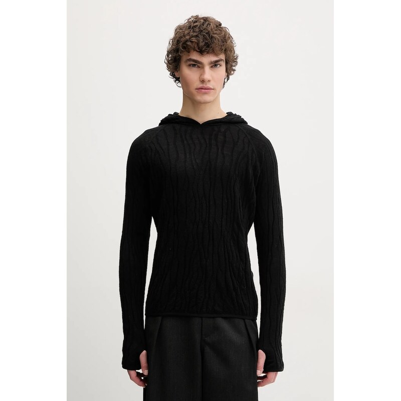 Vlnený sveter Heliot Emil 62591148