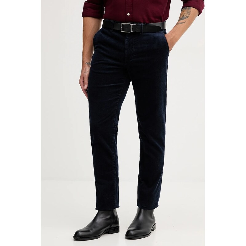 Menčestrové nohavice Tommy Hilfiger 65589645