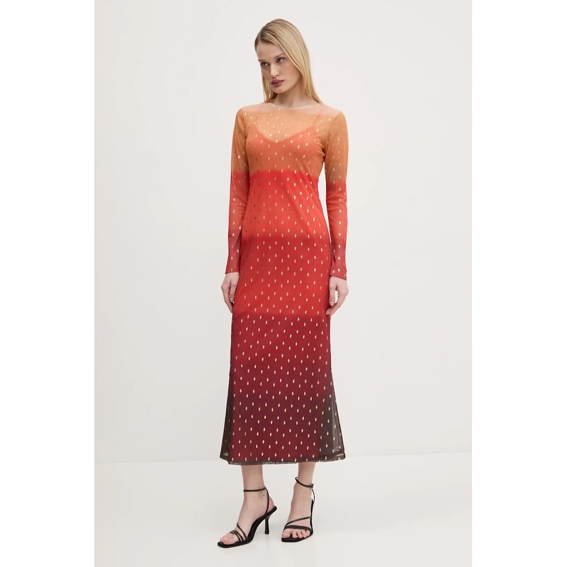 Šaty Never Fully Dressed Sunset Mesh 62591256