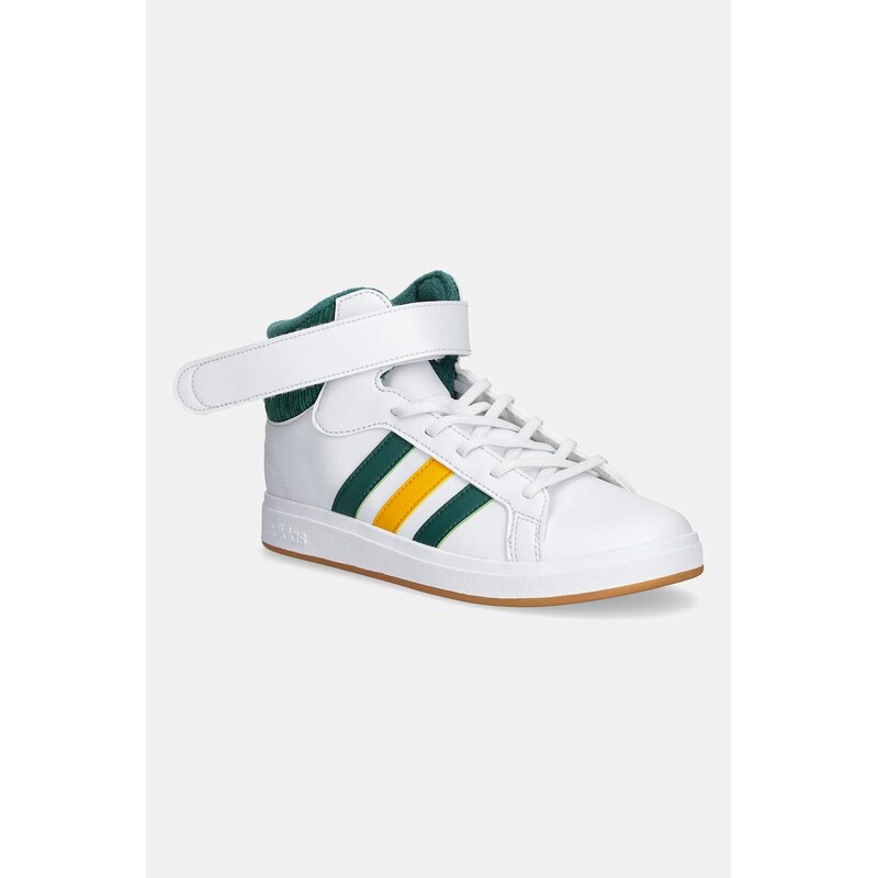 Detské tenisky adidas GRAND COURT MID 64731584