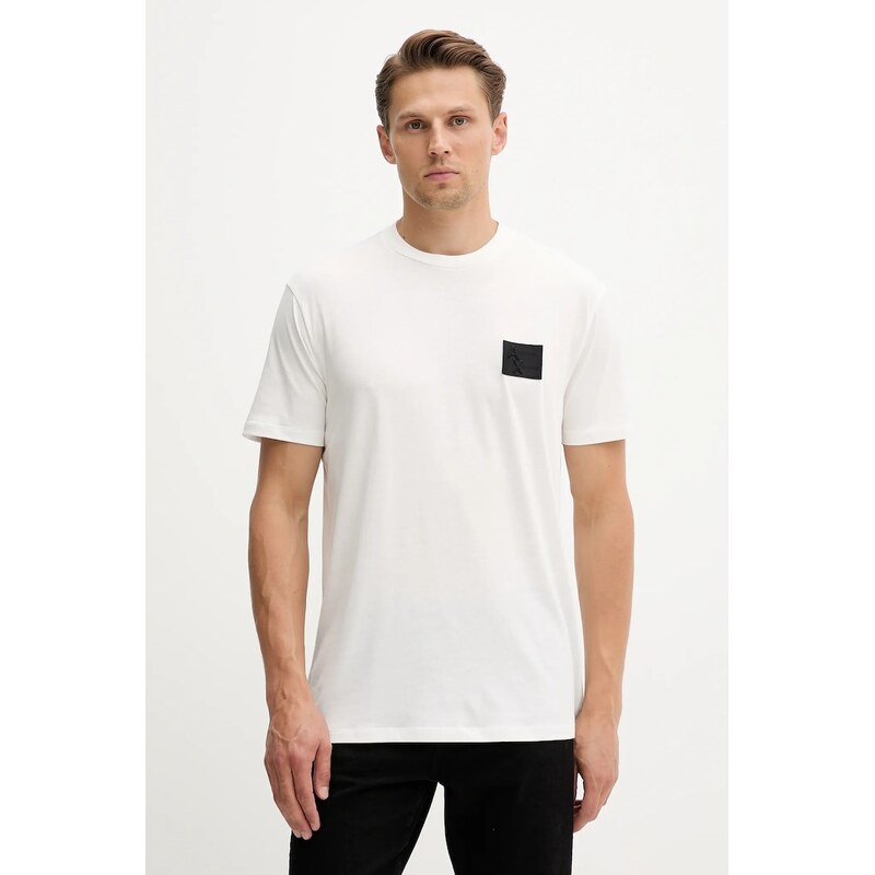 Bavlnené tričko Armani Exchange 64795061