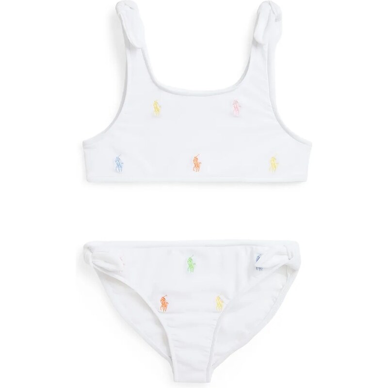 Dvojdielne detské plavky Polo Ralph Lauren 66512850
