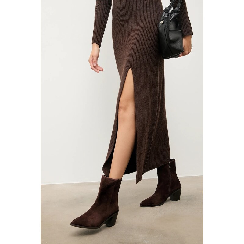 Semišové topánky Answear.LAB 65622565