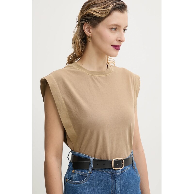 Bavlnený top Sessun 66512535