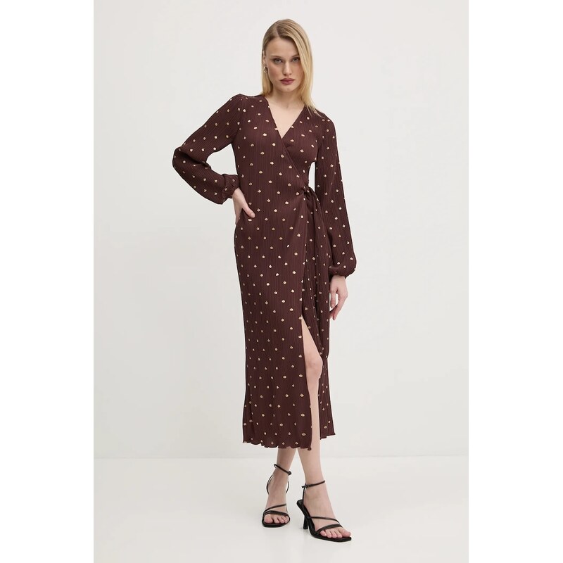 Šaty Never Fully Dressed Plisse 62591544