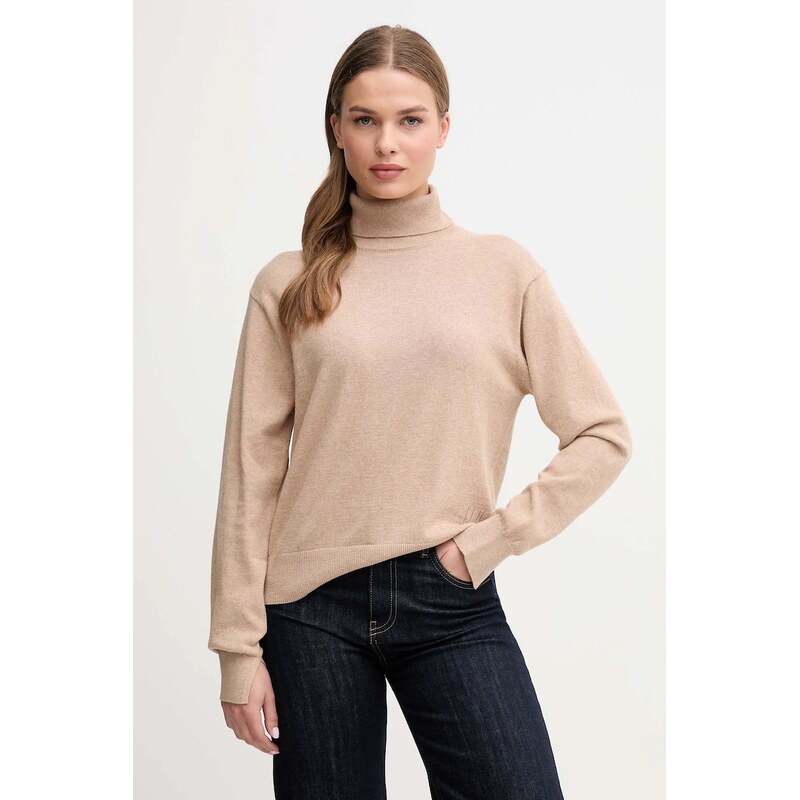 Sveter s prímesou kašmíru Pepe Jeans 65609609