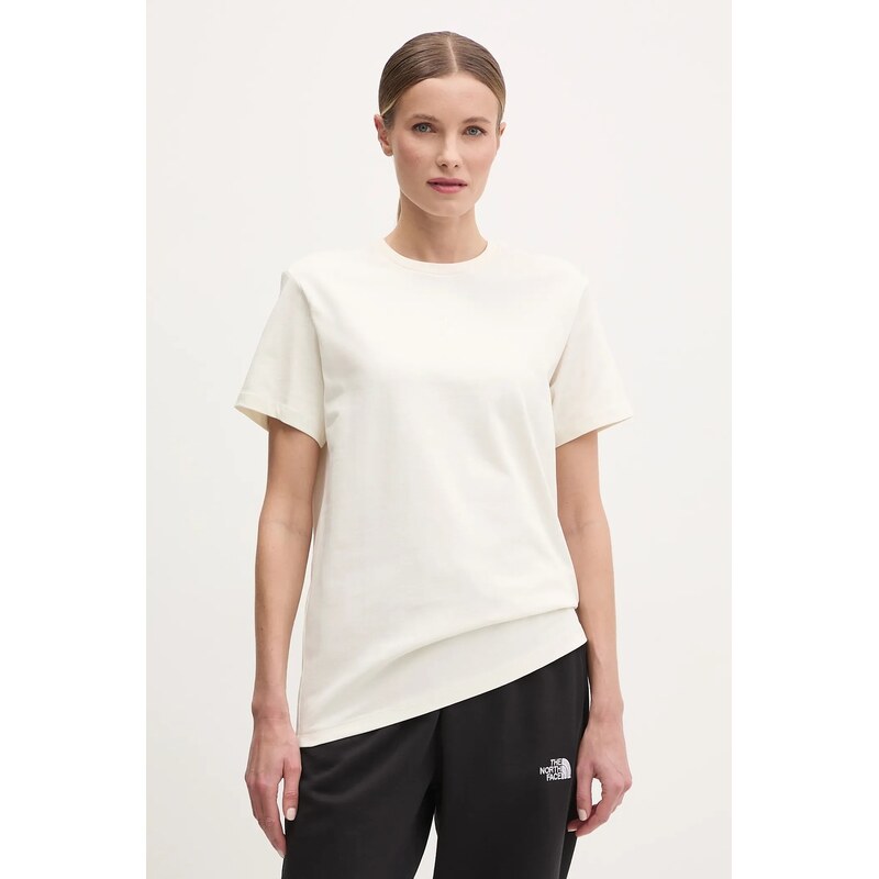 Bavlnené tričko The North Face Relaxed 62607923
